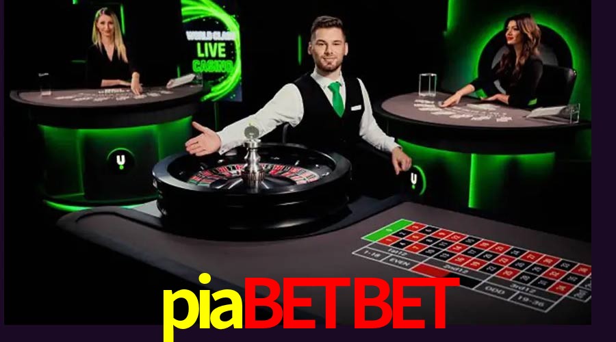 Live Casino piabetbet