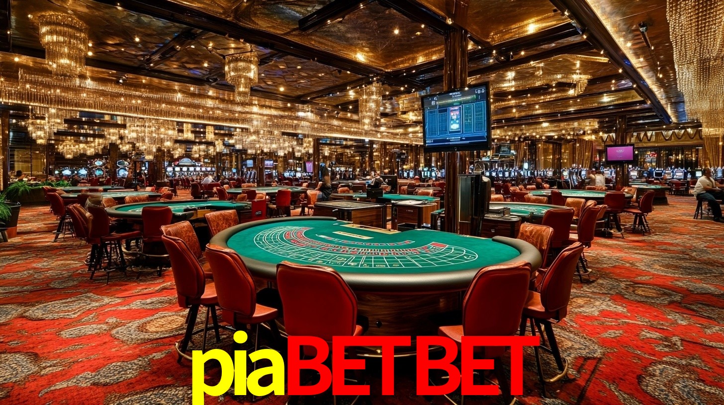 piabetbet: Seu Cassino Premiado com Pagamentos Rápidos