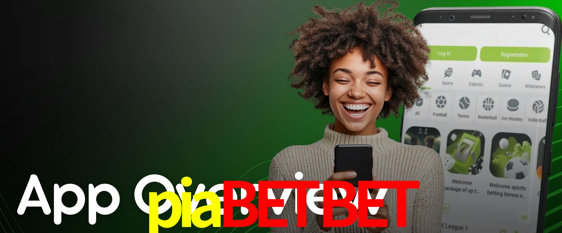 Account Benefits piabetbet